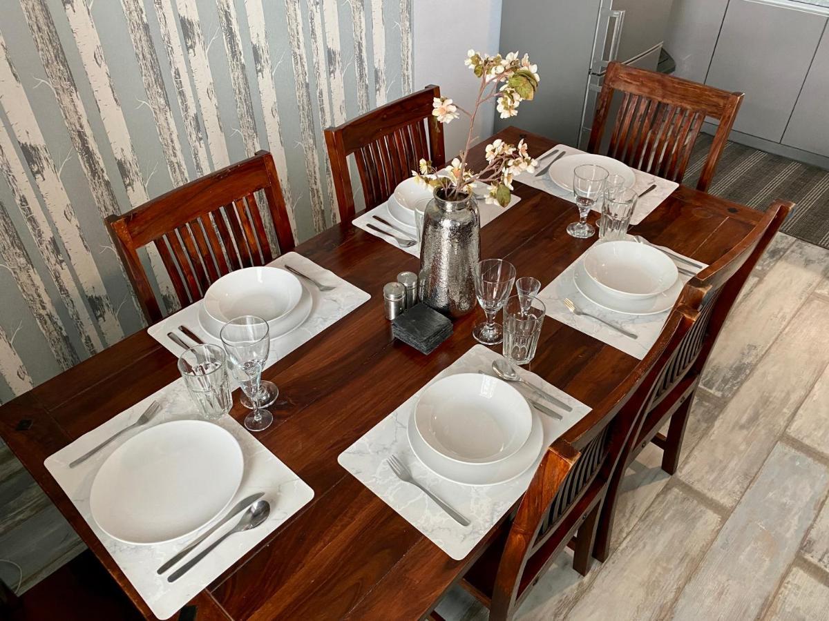 Royal City Centre Apartment Попрад Экстерьер фото
